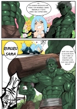 That Time I Got Reincarnated as a Bitchy Slime : página 4