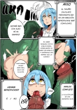 That Time I Got Reincarnated as a Bitchy Slime : página 9