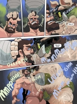 The Boar VS The Boy : página 8