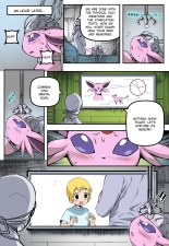 The Experiment Espeon : página 9