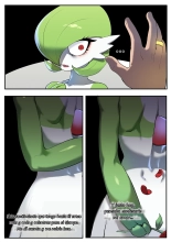 The Gardevoir That Loved Her Trainer Too Much : página 2