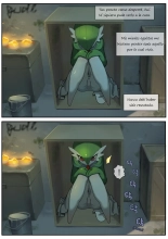 The Gardevoir That Loved Her Trainer Too Much : página 7