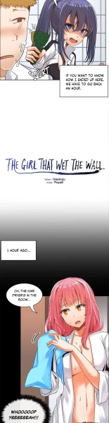 The Girl That Wet the Wall Ch. 0-31 : página 482