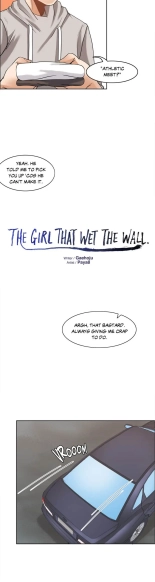 The Girl That Wet the Wall Ch. 0-31 : página 527