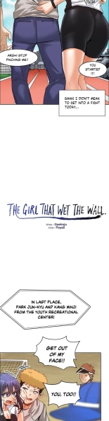 The Girl That Wet the Wall Ch. 0-31 : página 577