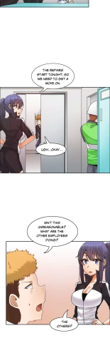 The Girl That Wet the Wall Ch. 0-31 : página 740