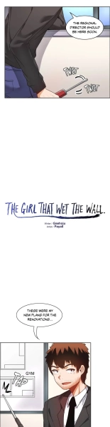 The Girl That Wet the Wall Ch. 0-61 : página 1024