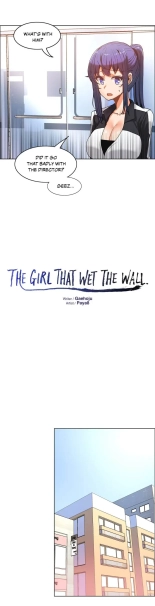 The Girl That Wet the Wall Ch. 0-61 : página 1176