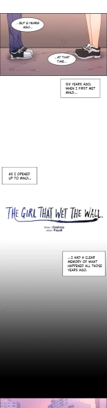 The Girl That Wet the Wall Ch. 0-61 : página 1349