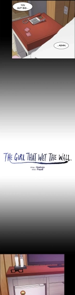 The Girl That Wet the Wall Ch. 0-61 : página 1413