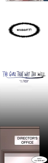 The Girl That Wet the Wall Ch. 0-61 : página 994