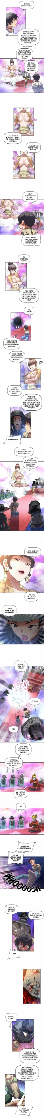 HELL'S HAREM Ch.1-25 : página 7