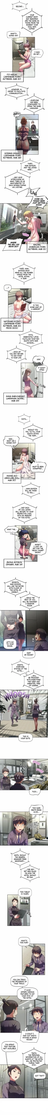 HELL'S HAREM Ch.1-25 : página 11