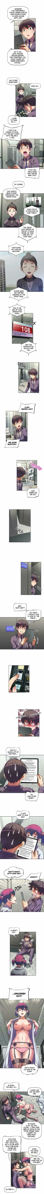 HELL'S HAREM Ch.1-25 : página 12