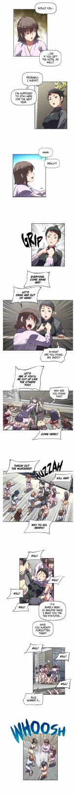 HELL'S HAREM Ch.1-25 : página 17