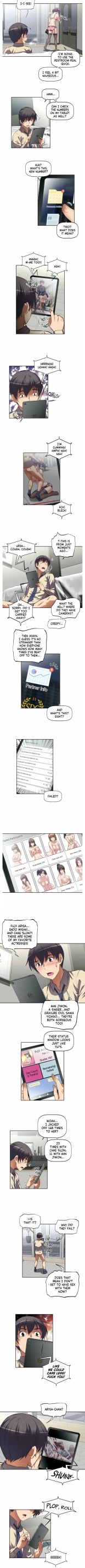 HELL'S HAREM Ch.1-25 : página 20