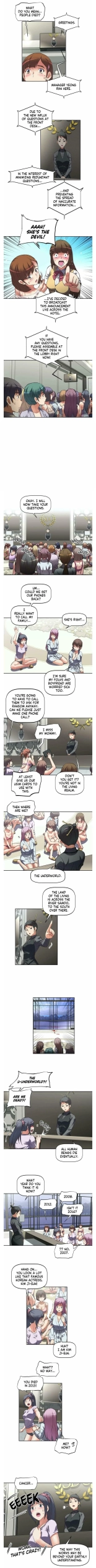 HELL'S HAREM Ch.1-25 : página 23