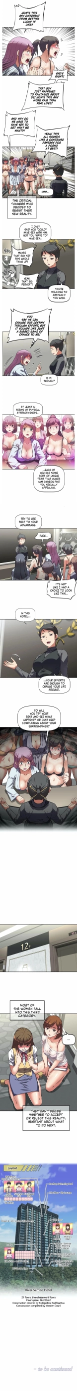 HELL'S HAREM Ch.1-25 : página 27