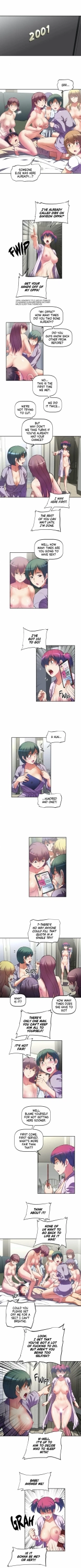 HELL'S HAREM Ch.1-25 : página 28