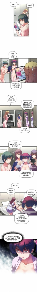 HELL'S HAREM Ch.1-25 : página 35