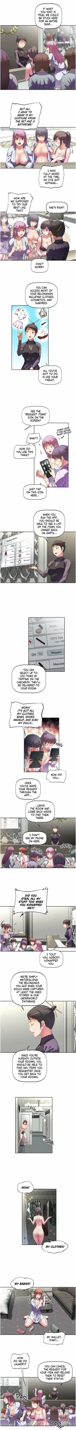 HELL'S HAREM Ch.1-25 : página 36