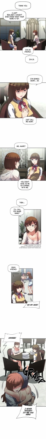 HELL'S HAREM Ch.1-25 : página 47