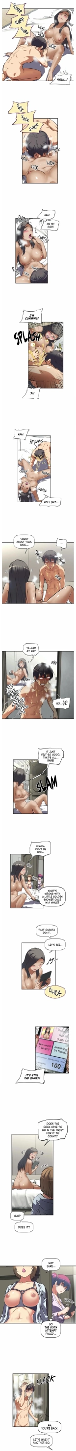 HELL'S HAREM Ch.1-25 : página 53