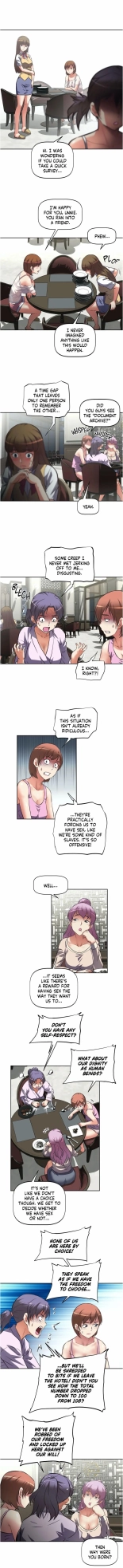 HELL'S HAREM Ch.1-25 : página 61