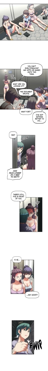 HELL'S HAREM Ch.1-25 : página 68