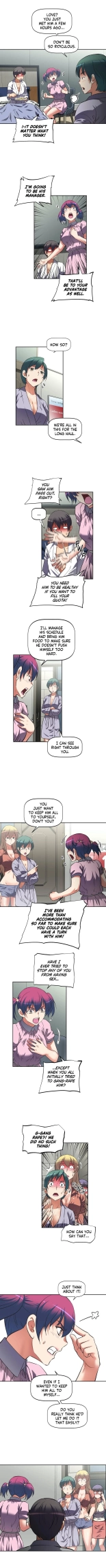 HELL'S HAREM Ch.1-25 : página 70