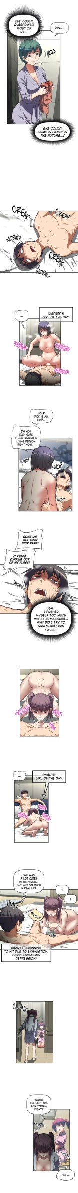 HELL'S HAREM Ch.1-25 : página 86