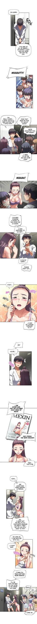 HELL'S HAREM Ch.1-25 : página 88