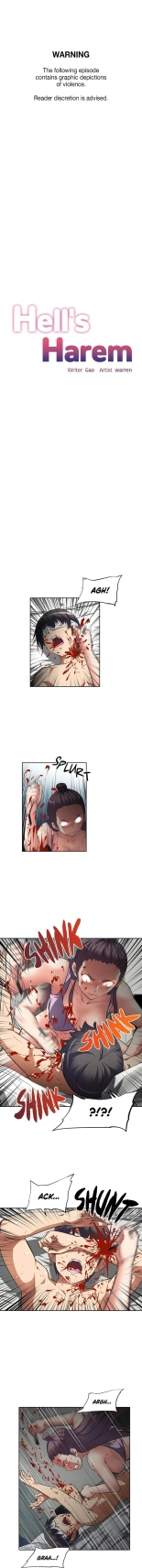 HELL'S HAREM Ch.1-25 : página 92