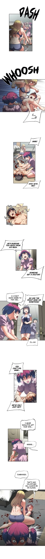 HELL'S HAREM Ch.1-25 : página 96