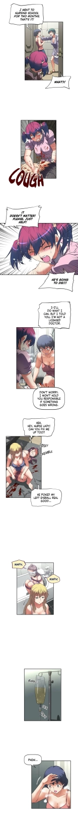 HELL'S HAREM Ch.1-25 : página 99