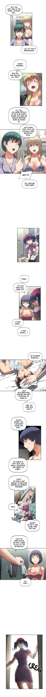 HELL'S HAREM Ch.1-25 : página 105