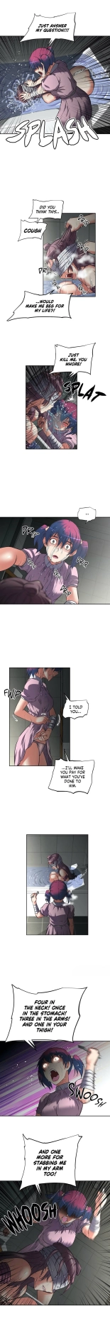 HELL'S HAREM Ch.1-25 : página 108