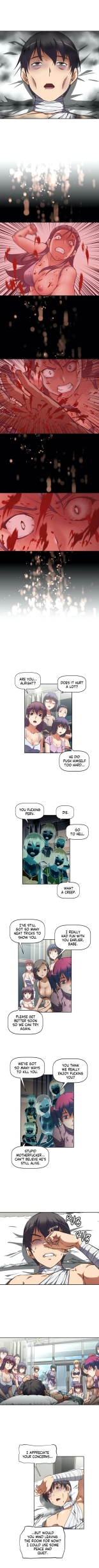 HELL'S HAREM Ch.1-25 : página 112