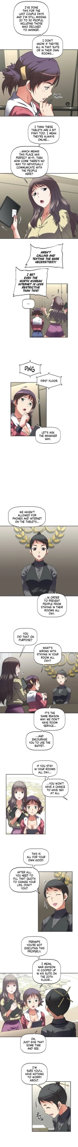 HELL'S HAREM Ch.1-25 : página 129