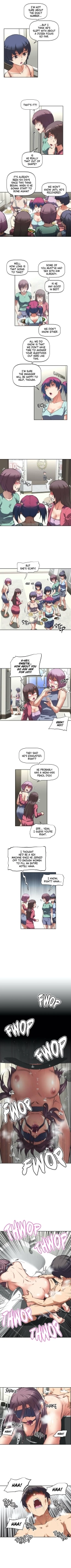 HELL'S HAREM Ch.1-25 : página 140