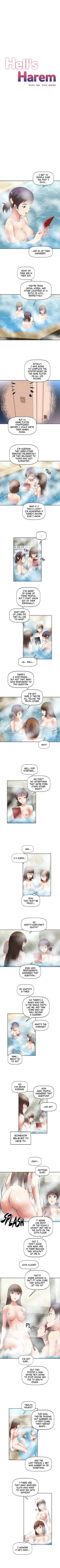 HELL'S HAREM Ch.1-25 : página 148