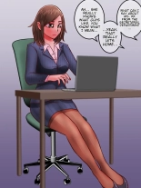 The Half-Life of a Man Who Became a Woman in Junior High : página 1