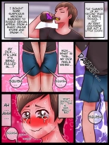 The Half-Life of a Man Who Became a Woman in Junior High : página 3