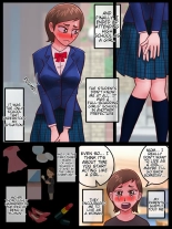 The Half-Life of a Man Who Became a Woman in Junior High : página 5