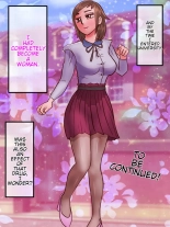 The Half-Life of a Man Who Became a Woman in Junior High : página 6