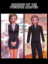 The Half-Life of a Man Who Became a Woman in Junior High : página 12