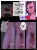 The Half-Life of a Man Who Became a Woman in Junior High : página 15