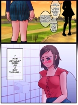 The Half-Life of a Man Who Became a Woman in Junior High : página 18