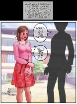 The Half-Life of a Man Who Became a Woman in Junior High : página 20