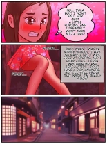 The Half-Life of a Man Who Became a Woman in Junior High : página 25